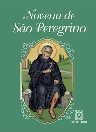 Imagem de Livro - Novena de São Peregrino