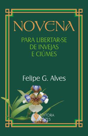 Imagem de Livro - Novena para libertar-se de invejas e ciúmes