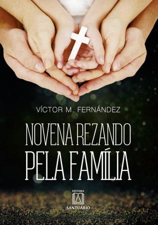 Imagem de Livro - Novena rezando pela família