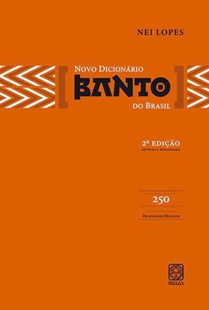 Imagem de Livro - Novo Dicionario Banto Do Brasil