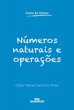 Imagem de Livro - Números naturais e operações
