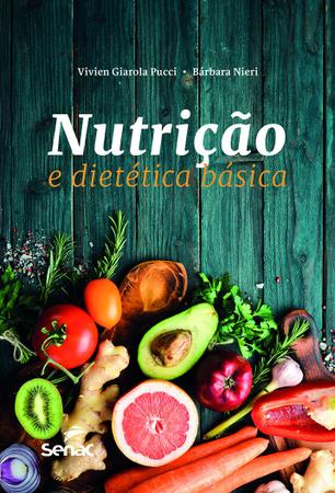 Imagem de Livro - Nutrição e dietética básica