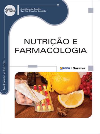 Imagem de Livro - Nutrição e farmacologia