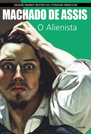 Imagem de Livro - O Alienista