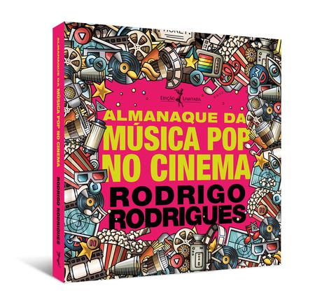 Imagem de Livro - O almanaque da música pop