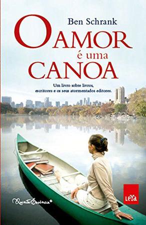 Imagem de Livro - O amor é uma canoa