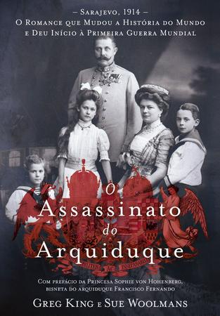 Imagem de Livro - O Assassinato do Arquiduque