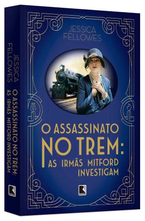 Imagem de Livro - O assassinato no trem