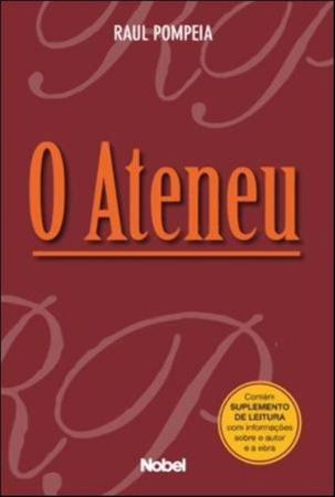 Imagem de Livro - O Ateneu