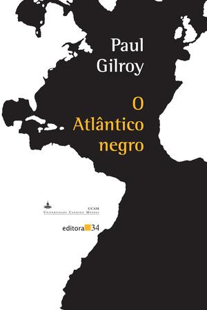 Imagem de Livro - O Atlântico negro