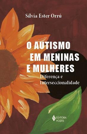 Imagem de Livro - O autismo em meninas e mulheres