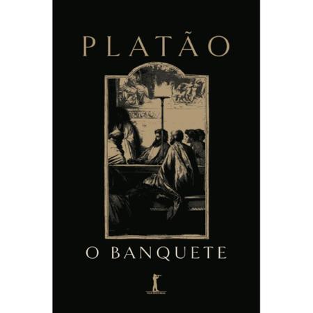 Imagem de Livro O banquete - Platão ( Vide Editorial )