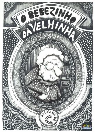 Imagem de Livro - O bebezinho da velhinha