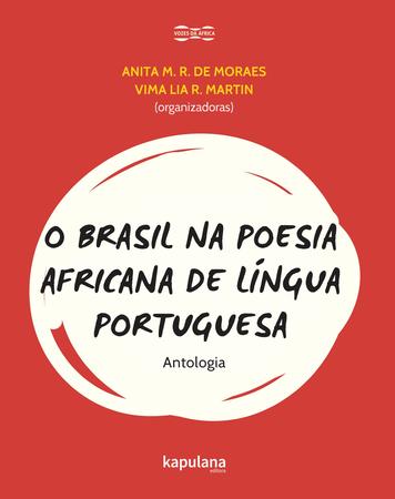 Imagem de Livro - O Brasil na poesia africana de língua portuguesa