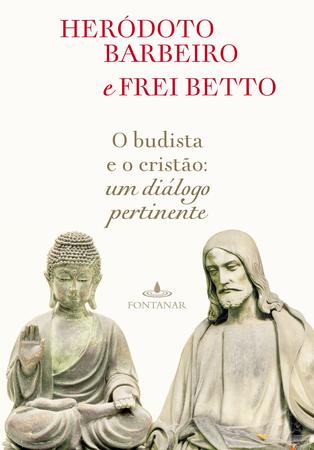 Imagem de Livro - O budista e o cristão