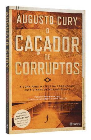 Imagem de Livro - O caçador de corruptos