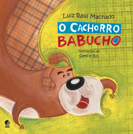 Imagem de Livro - O cachorro Babucho