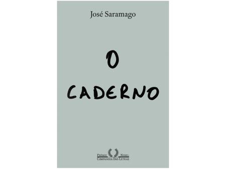 Imagem de Livro O Caderno José Saramago