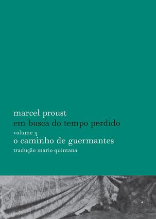 Imagem de Livro - O caminho de Guermantes