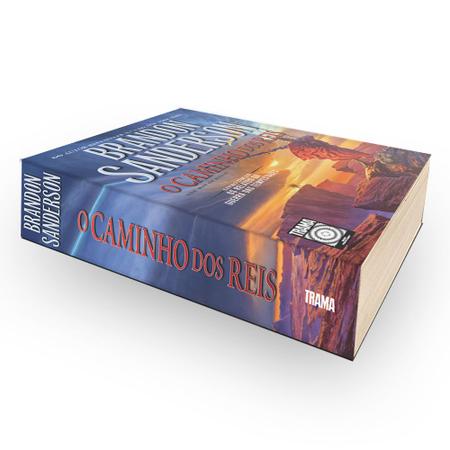 🔴 DISCUSSÃO 3: O CAMINHO DOS REIS, BRANDON SANDERSON 