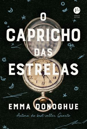 Imagem de Livro - O capricho das estrelas