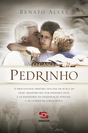 Imagem de Livro - O caso Pedrinho