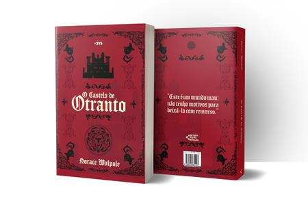 Imagem de Livro - O castelo de Otranto