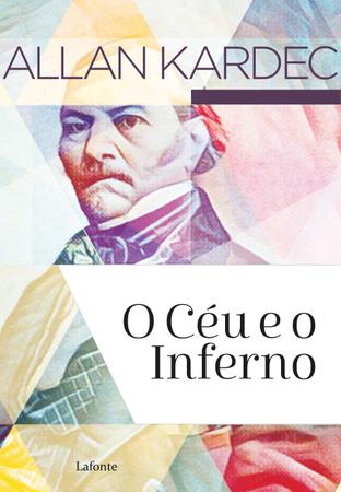 Imagem de Livro - O Céu e o Inferno