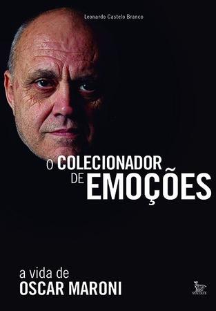 Imagem de Livro - O colecionador de emoções