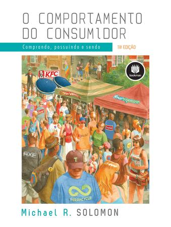 Imagem de Livro - O Comportamento do Consumidor