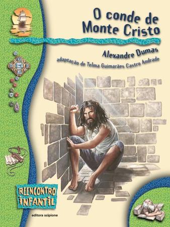 Imagem de Livro - O Conde de Monte Cristo