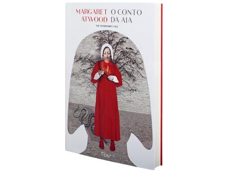 Imagem de Livro O Conto da Aia Margaret Atwood Edição econômica