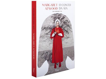 Imagem de Livro O Conto da Aia Margaret Atwood Edição econômica