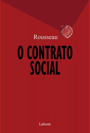 Imagem de Livro - O contrato Social