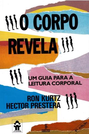 Imagem de Livro - O corpo revela