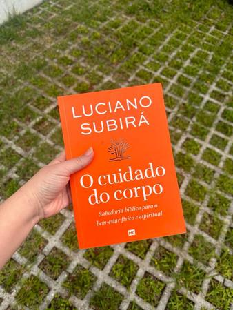 Imagem de Livro - O cuidado do corpo