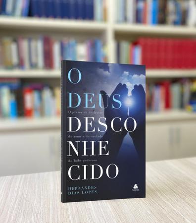 Imagem de Livro - O Deus desconhecido