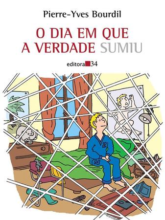 Imagem de Livro - O dia em que a verdade sumiu