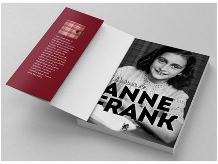 Imagem de Livro O Diário de Anne Frank