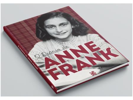 Imagem de Livro O Diário de Anne Frank