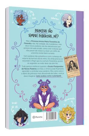 O Diário De Uma Princesa Desastrada 2 - Livrarias Curitiba