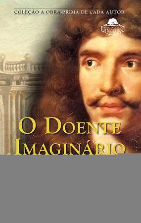 Imagem de Livro - O doente imaginário