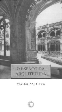 Imagem de Livro - O espaço da arquitetura