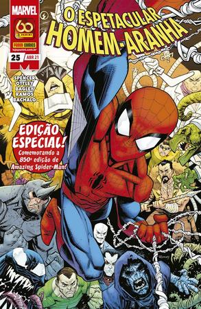 O Espetacular Homem-Aranha nº 25 (2021)