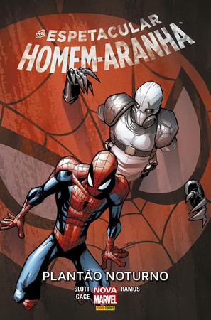 Hq Marvel Saga - O Espetacular Homem-aranha Vol 5 - Panini - Revista HQ -  Magazine Luiza