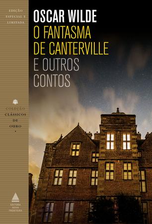 Imagem de Livro - O fantasma de Canterville e outros contos