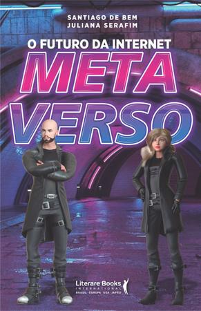 Imagem de Livro - O futuro da internet: Metaverso