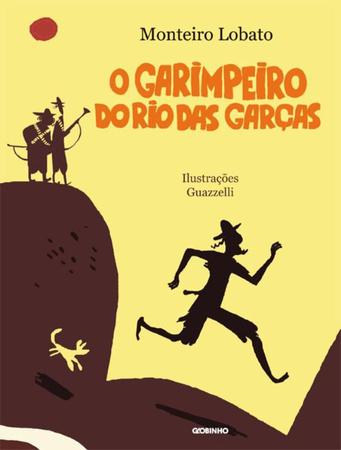 Imagem de Livro - O garimpeiro do Rio das Garças