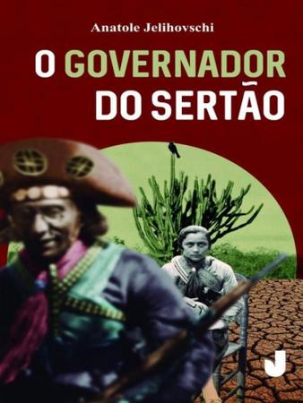 Imagem de Livro - O governador do sertão
