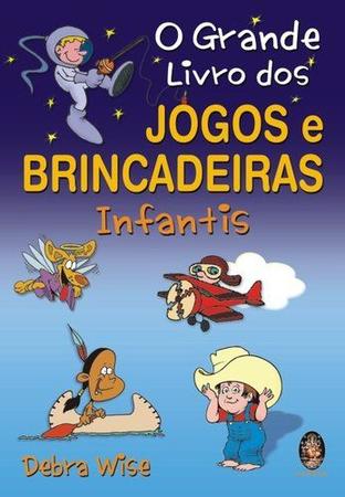 O LIVRO DOS JOGOS